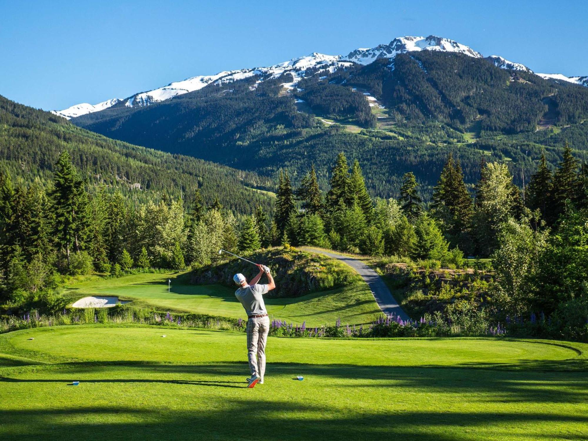 Fairmont Chateau 5* Whistler