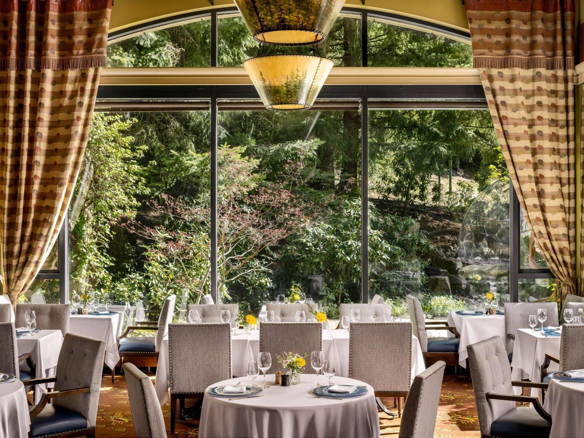Resort Fairmont Chateau 5*