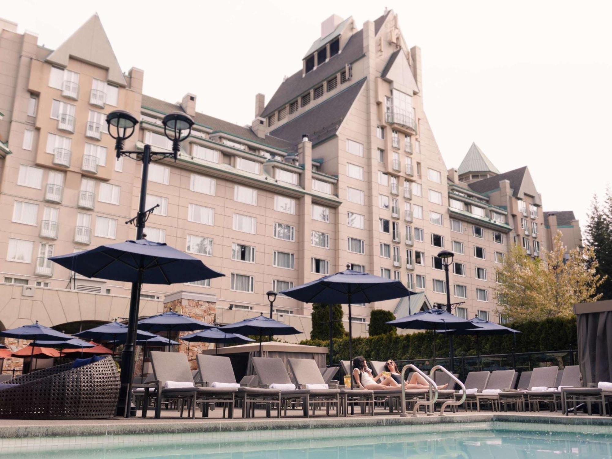 Fairmont Chateau Resort Whistler