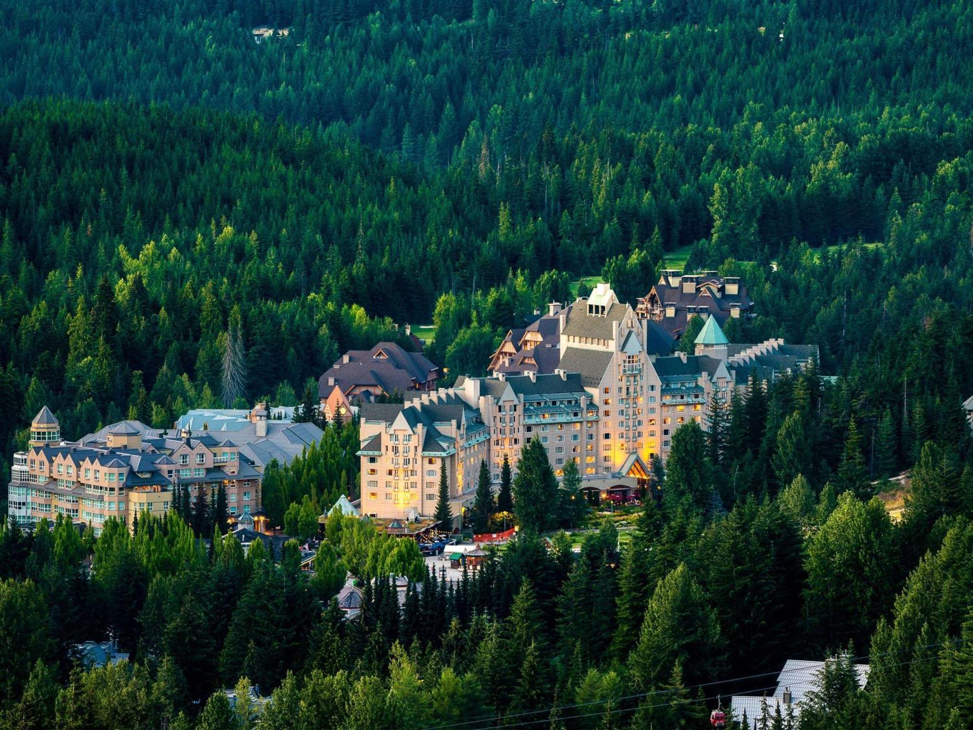 Fairmont Chateau