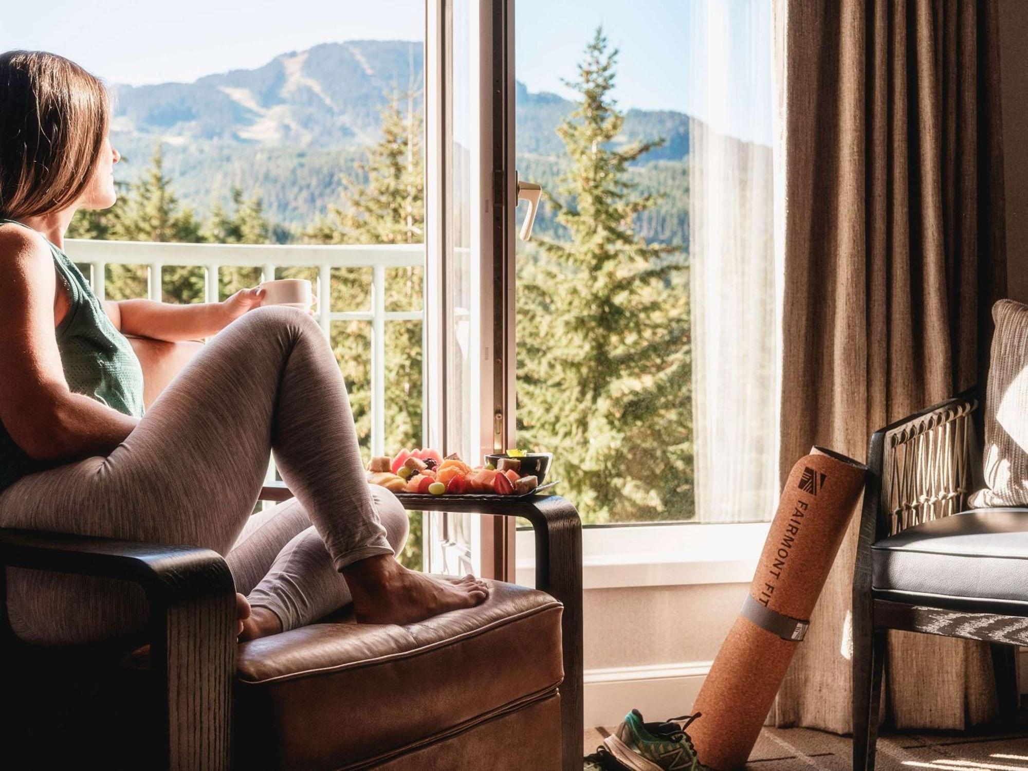 Fairmont Chateau