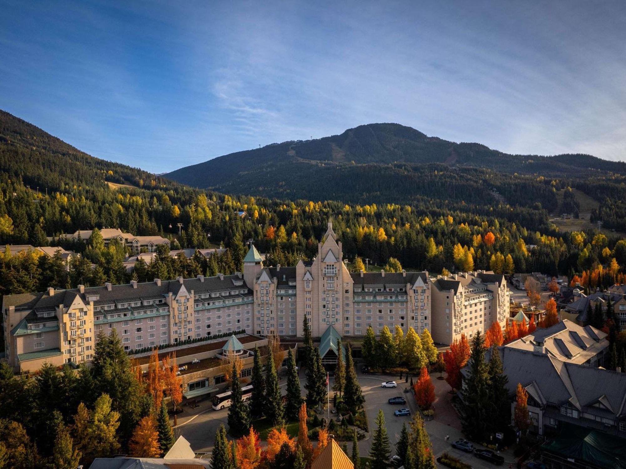 Fairmont Chateau