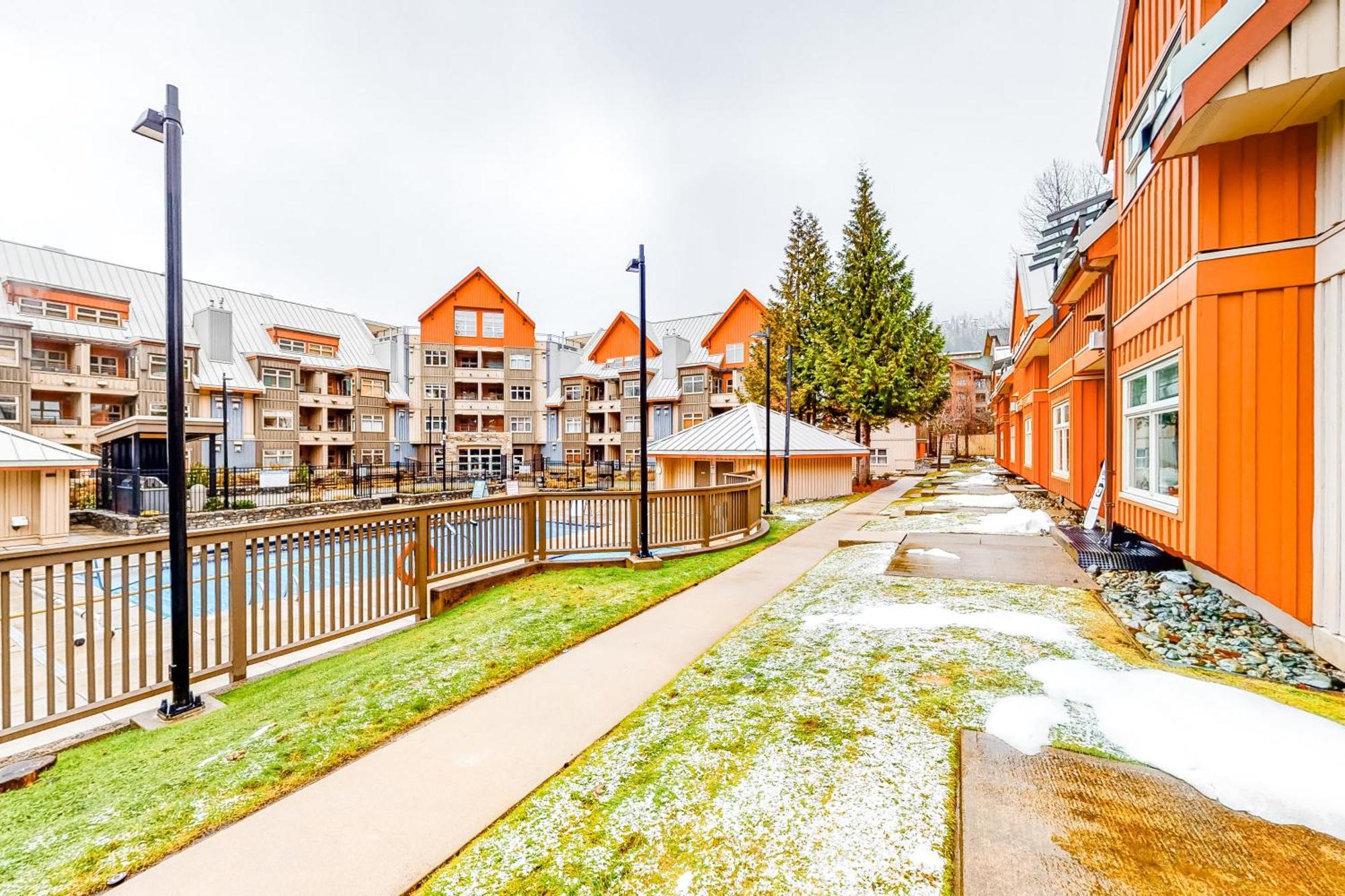 Apartment Placid Coach House 16 *