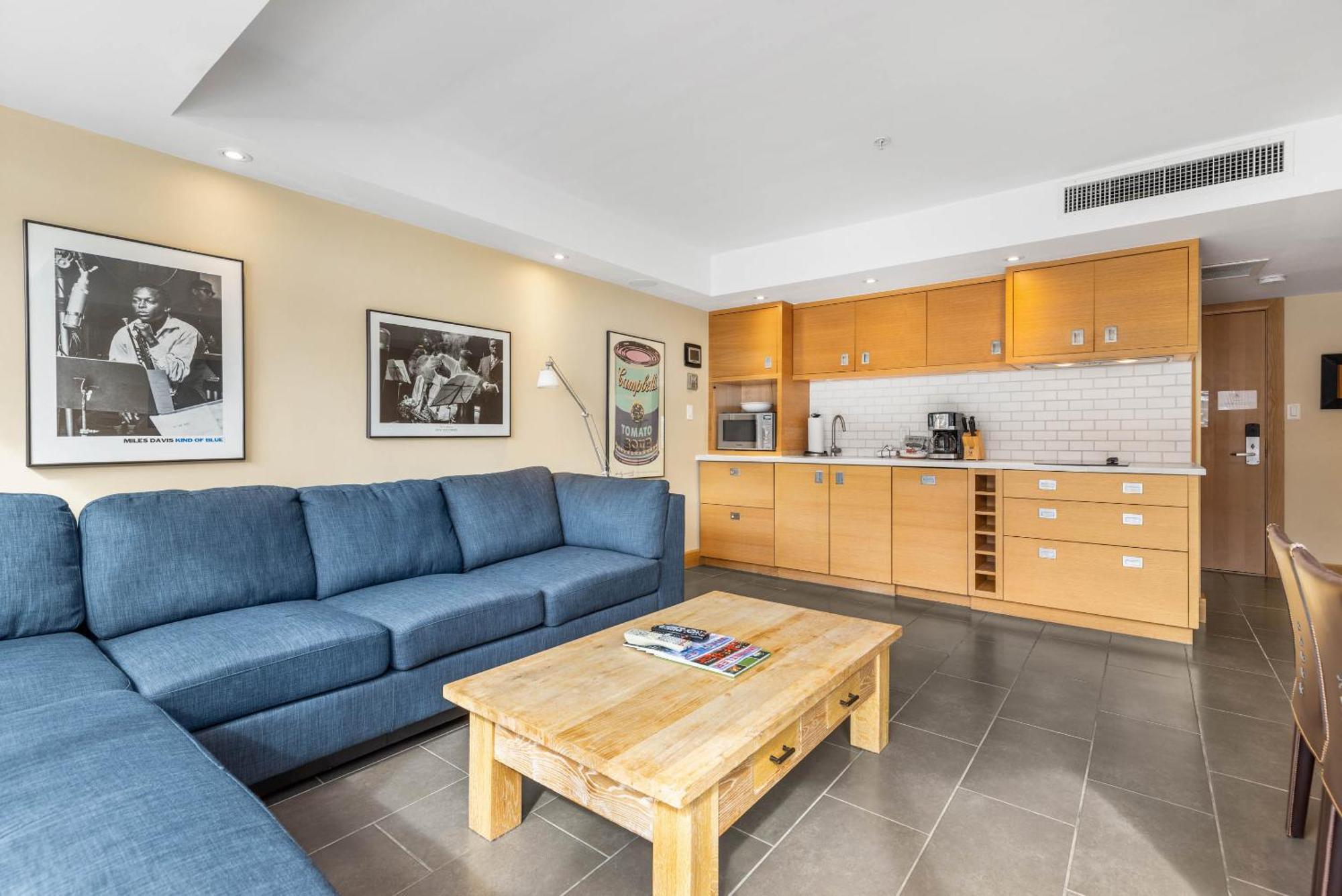 Le Chamois By Premier Apartment *