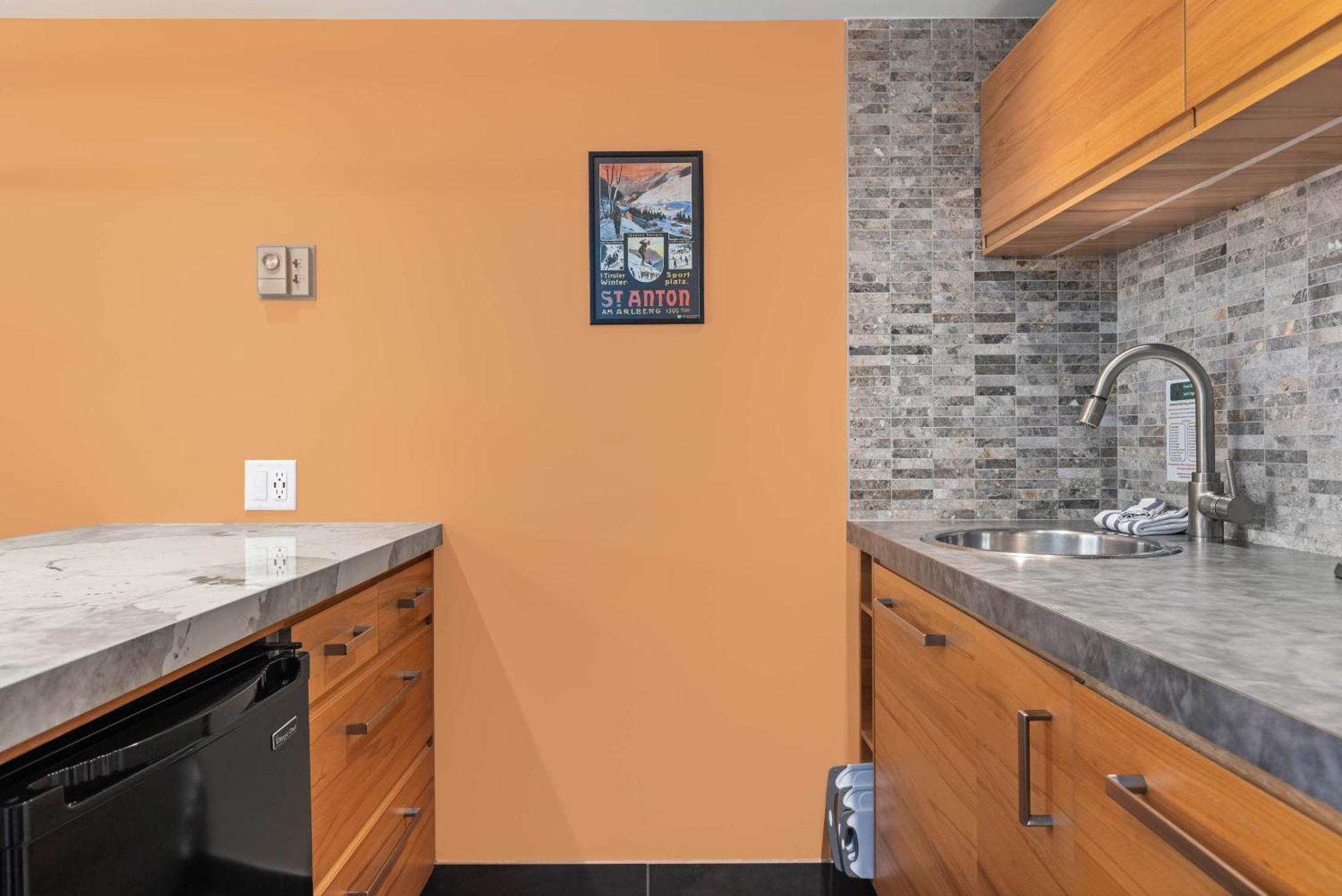 Apartment Le Chamois By Premier Whistler