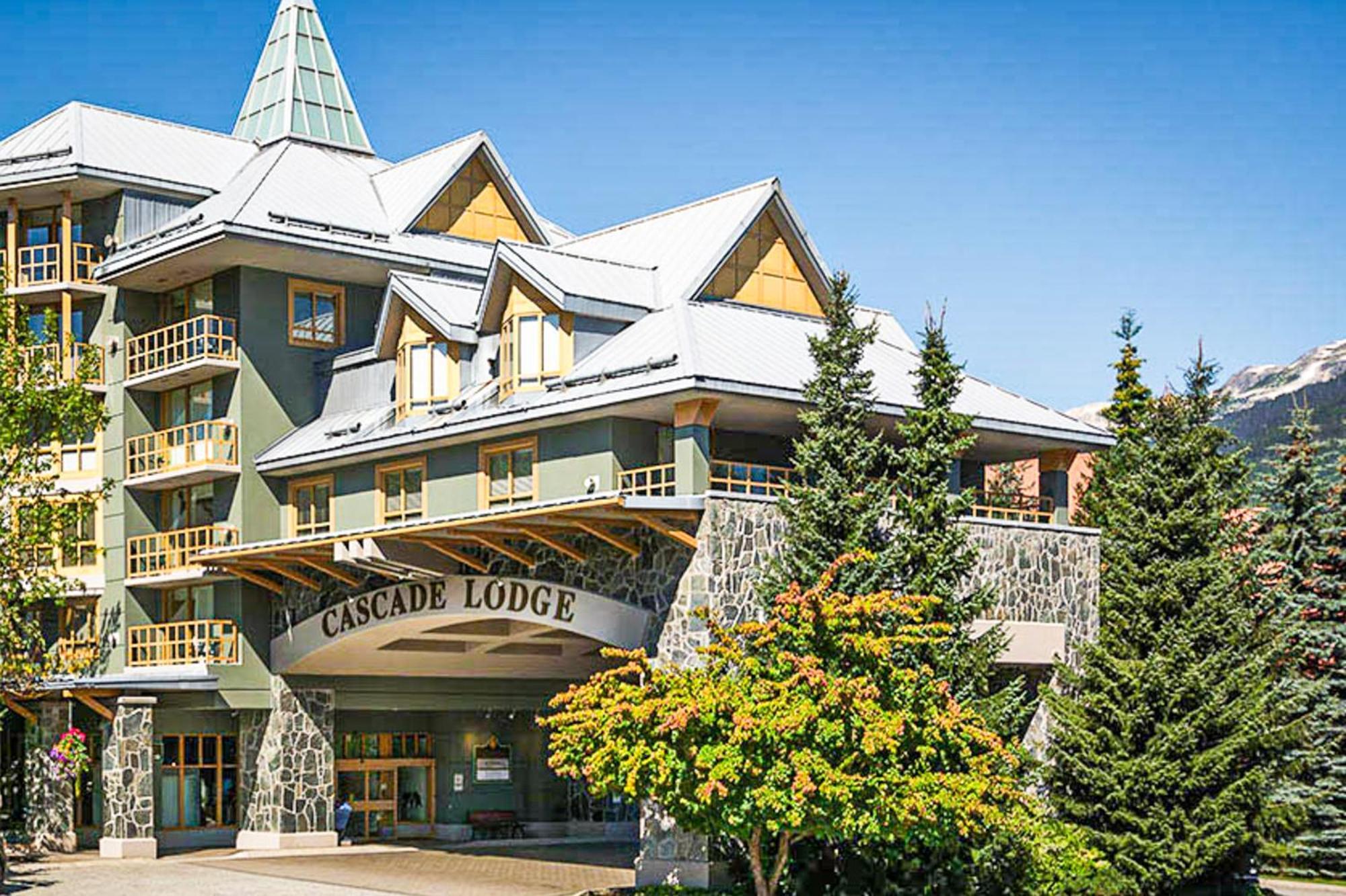 Apartment Cascade Whistler