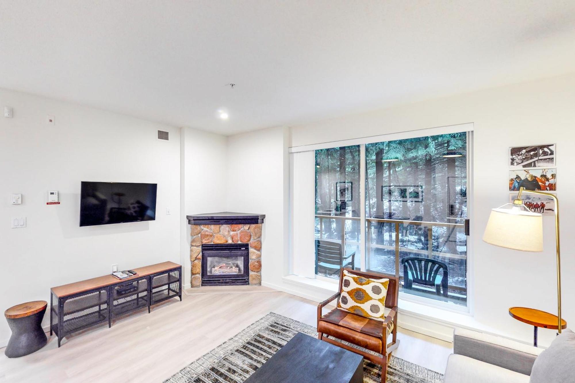 Cascade Apartment