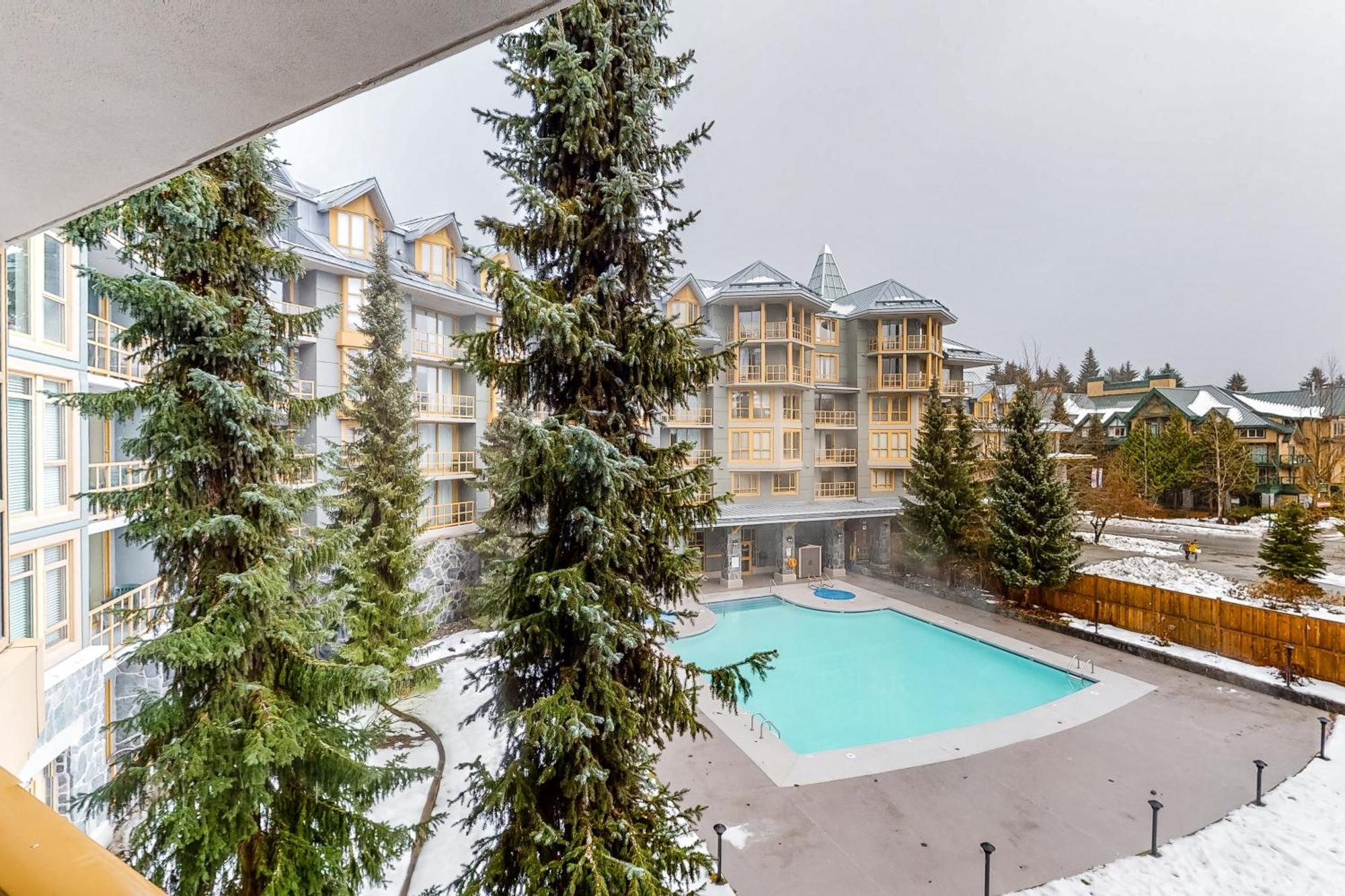 Apartment Cascade