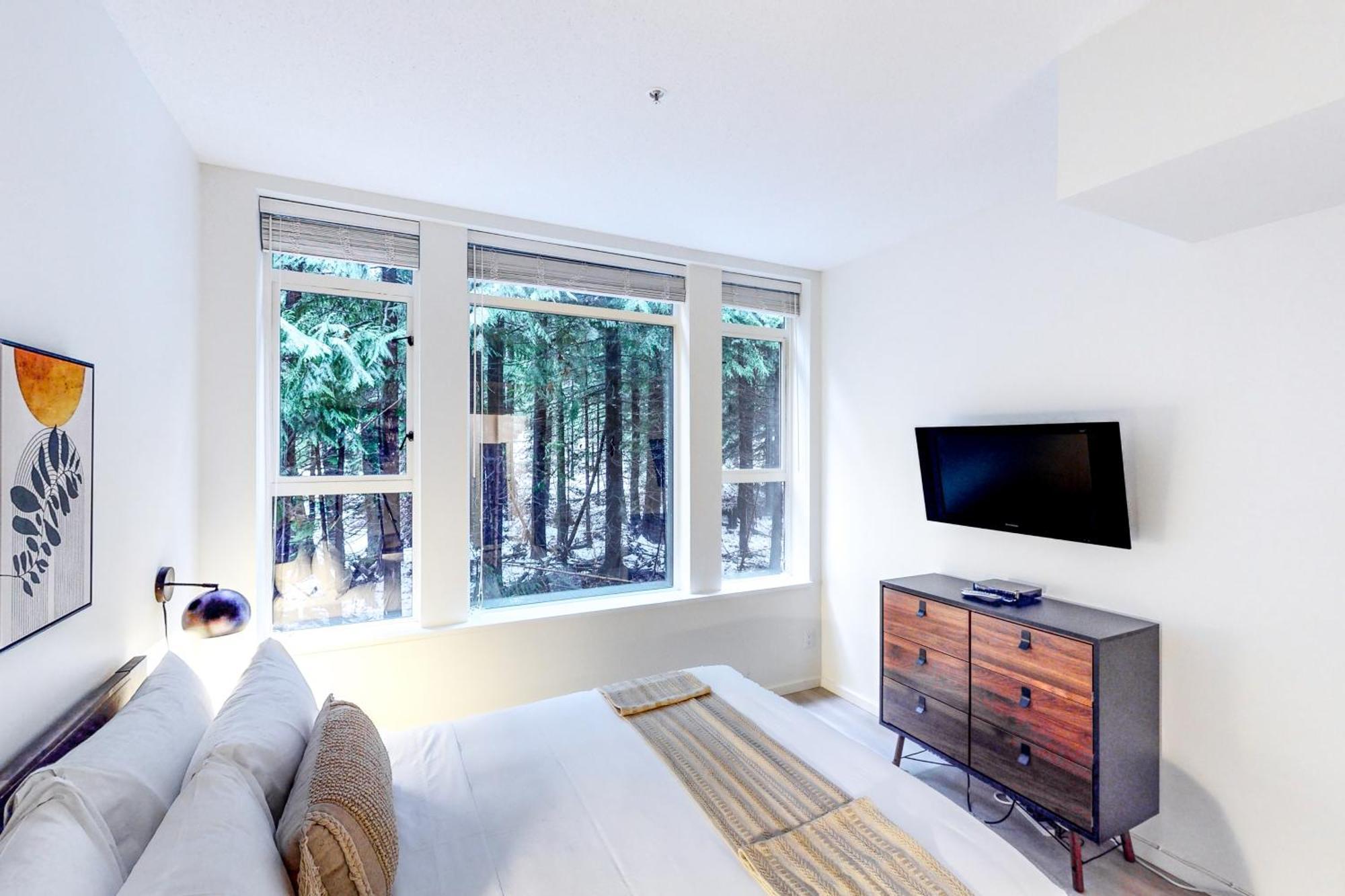 Cascade Apartment *