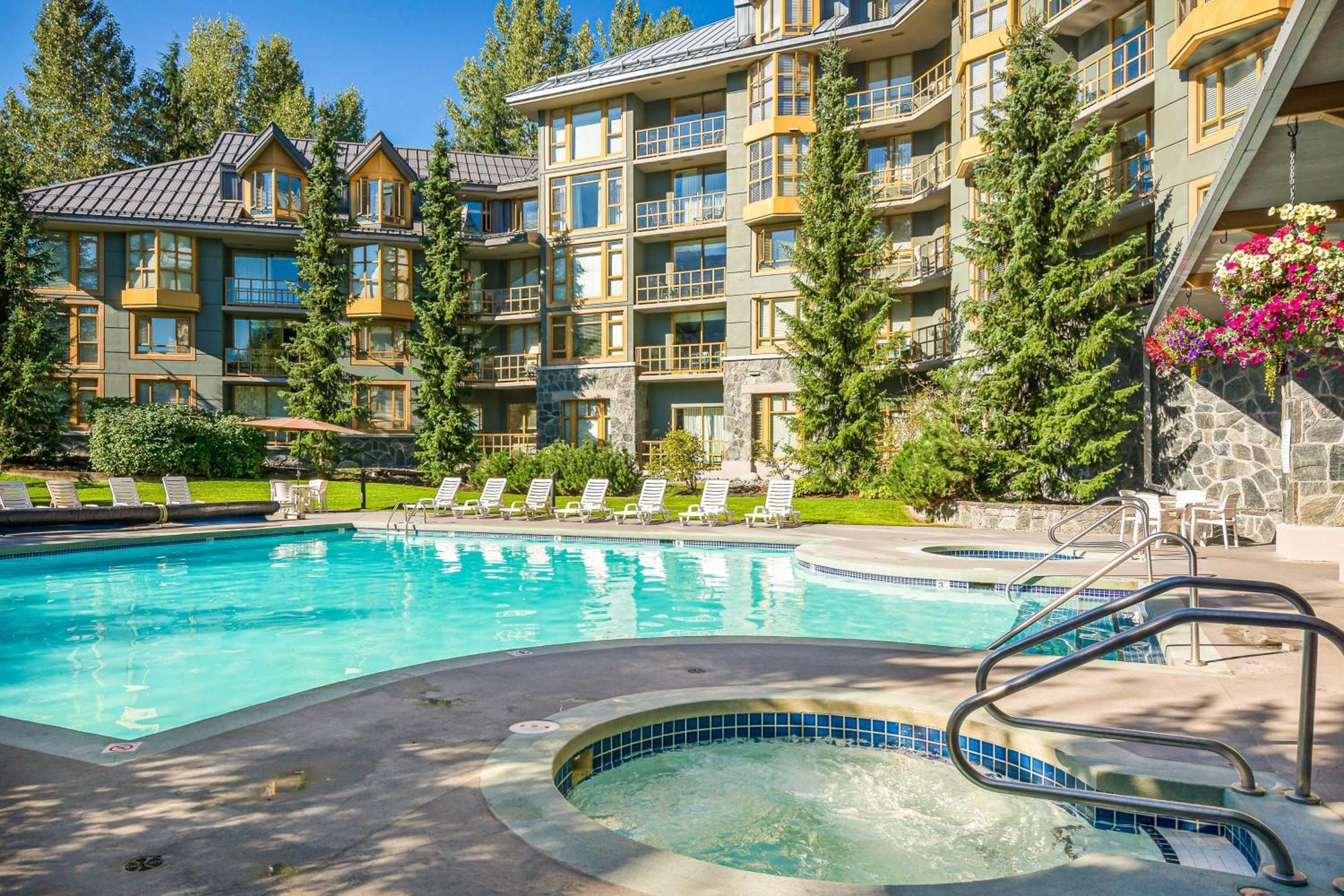 Cascade * Whistler