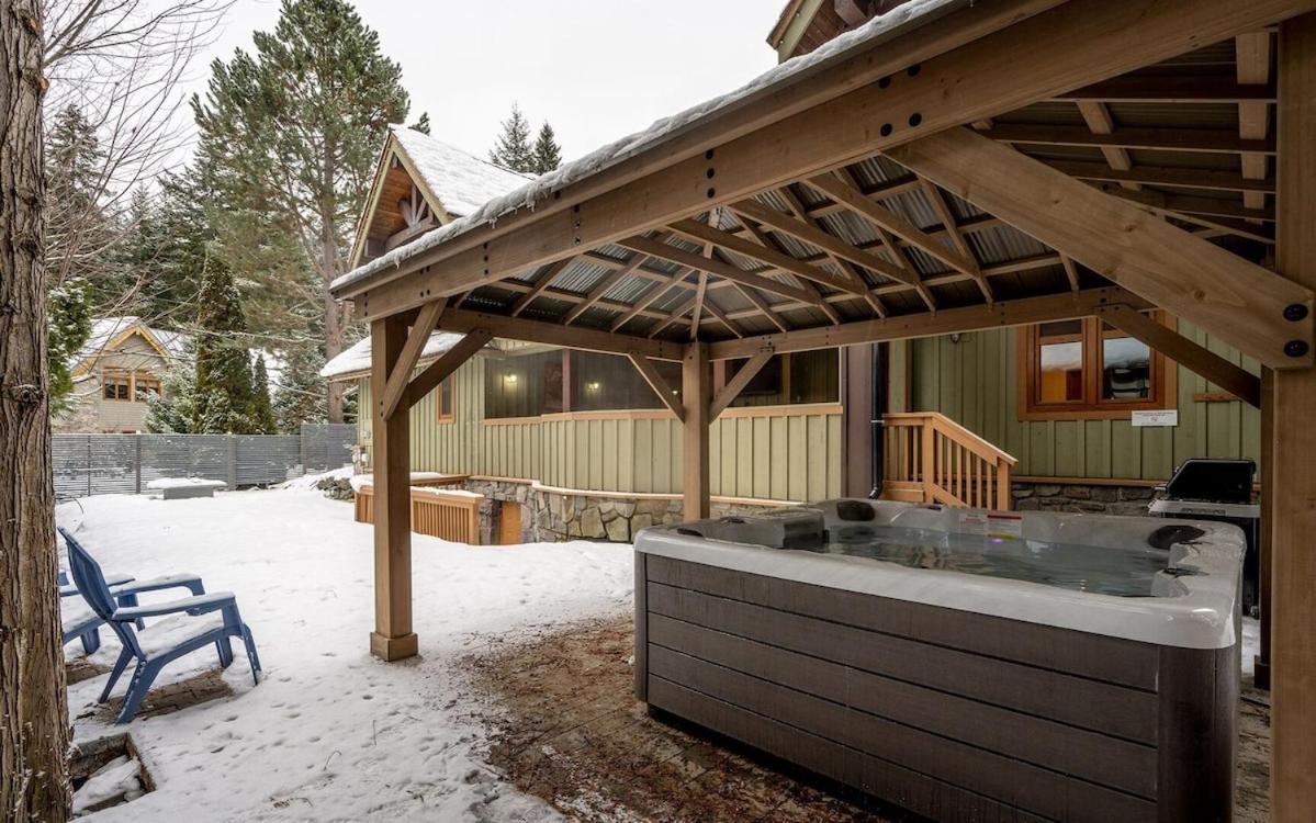 Chalet Alpine Retreat By Outpost Whistler