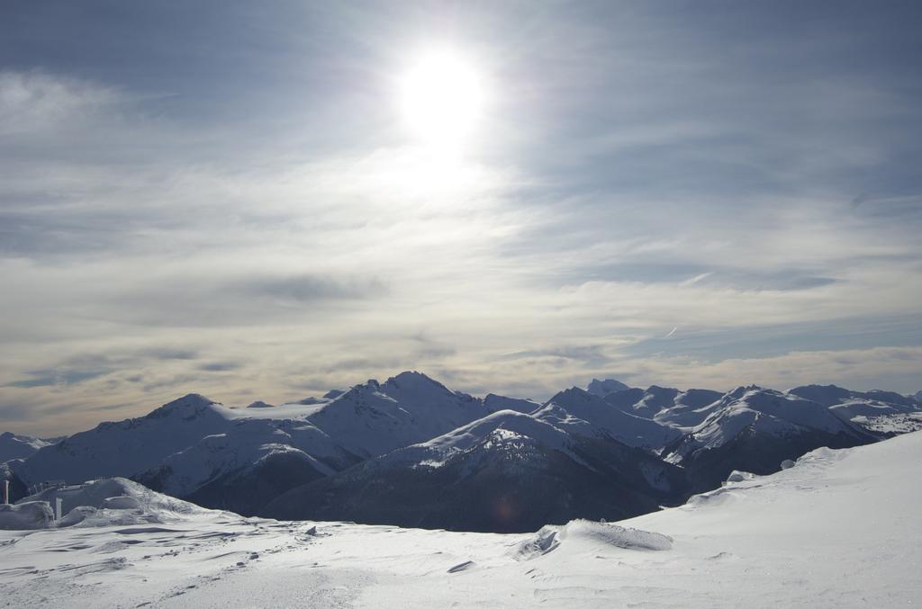 Belle Neige Suites: Apartment