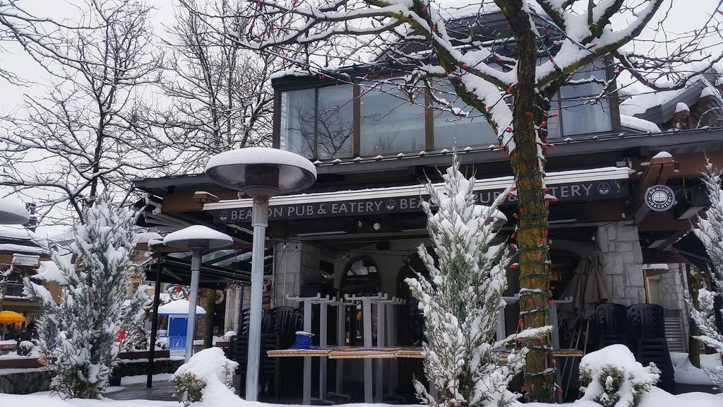 The Crystal Hotel Whistler