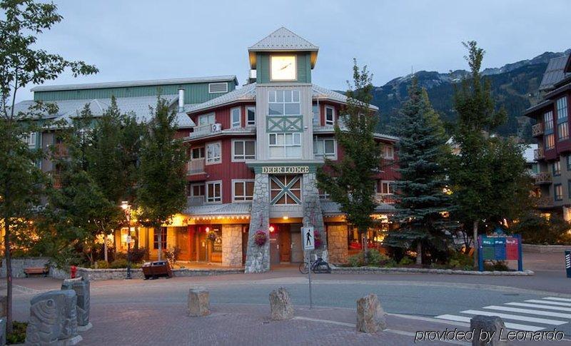 Town Plaza By Latour Whistler