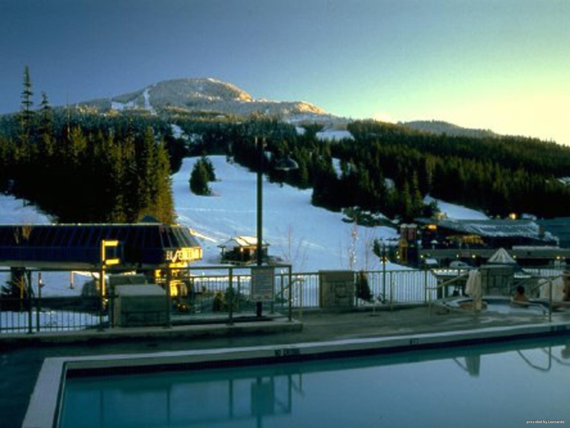 Pan Pacific Mountainside Hotel Whistler