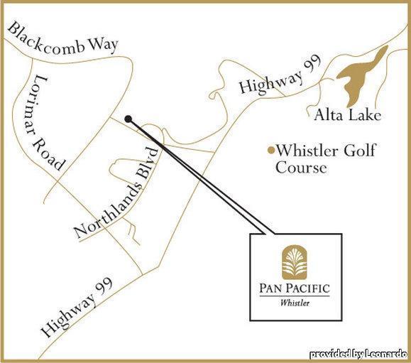 Pan Pacific Mountainside Hotel