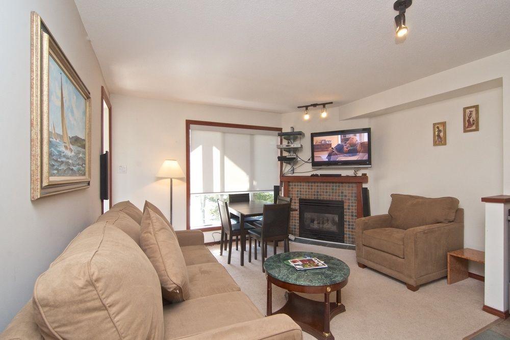 Glacier's Reach 115b Apartment Whistler