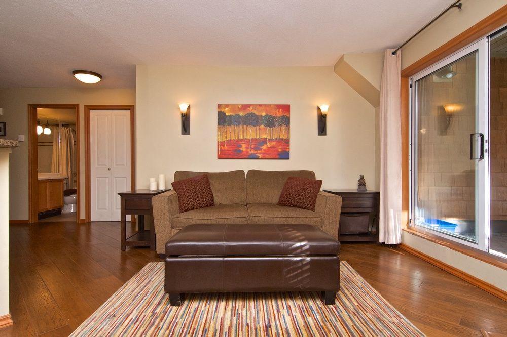 Glacier's Reach 115b Apartment Whistler