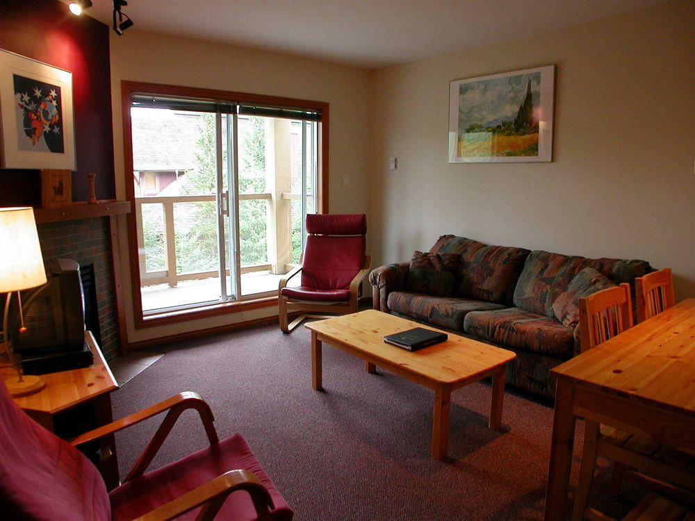 Glacier's Reach 115b Apartment Whistler