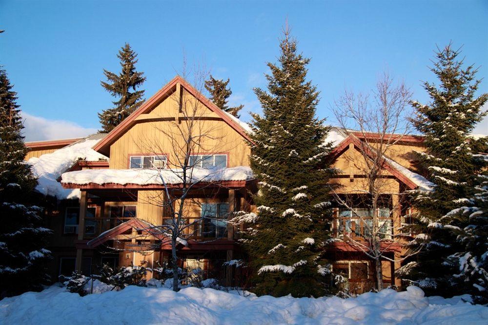 Glacier's Reach 115b Apartment Whistler