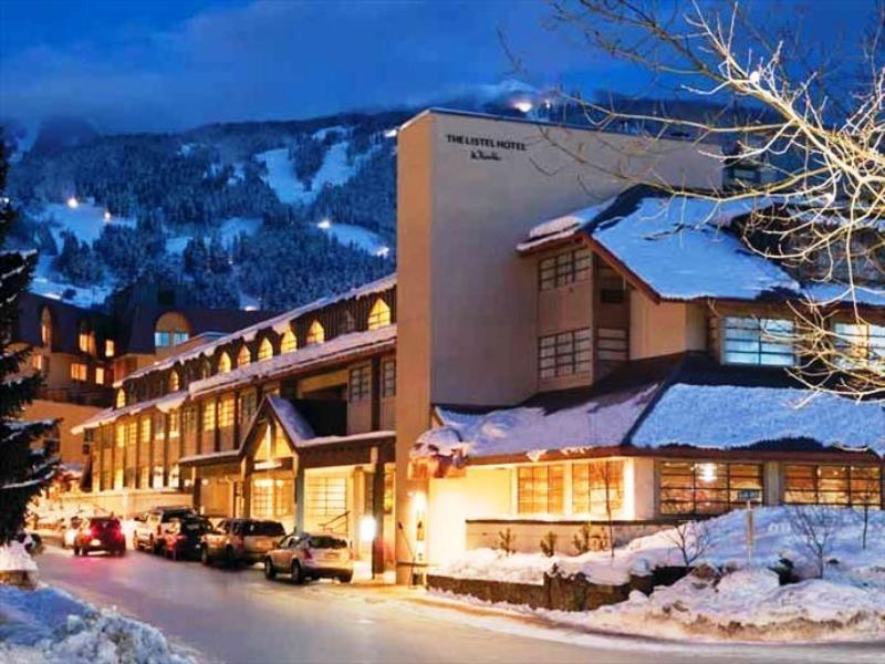 Hotel Listel Whistler, A Coast 3*