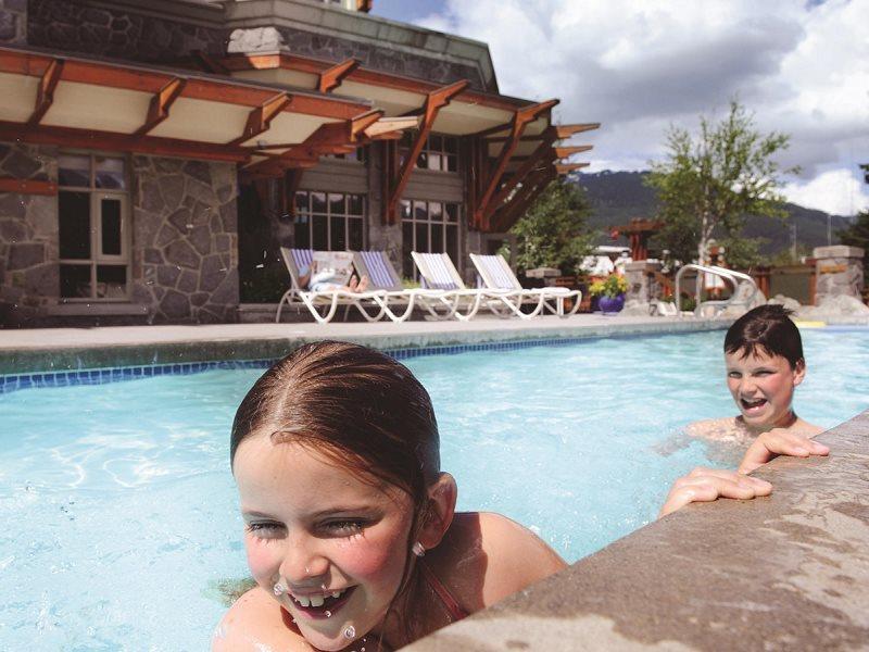 Pan Pacific Village Centre Whistler