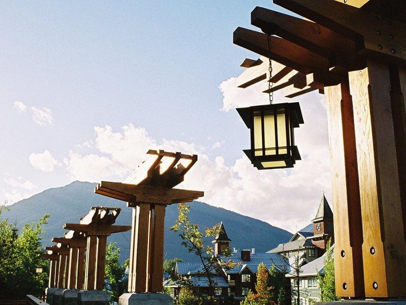 Hotel Pan Pacific Village Centre Whistler