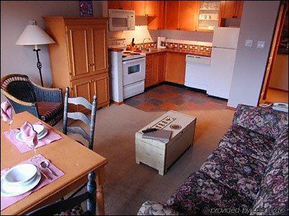 Apartment Glacier's Reach 115b *