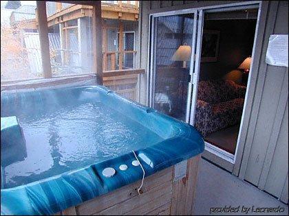 Apartment Glacier's Reach 115b Whistler