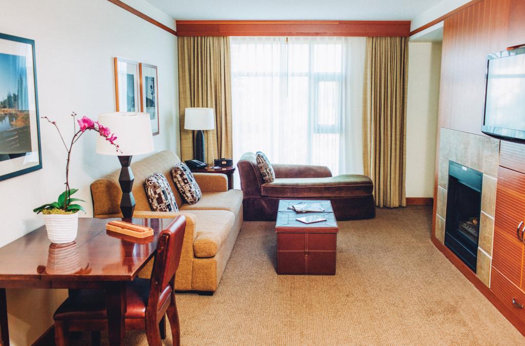 Hotel Pan Pacific Village Centre 4*
