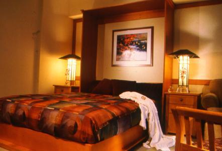 Hotel Pan Pacific Mountainside Whistler