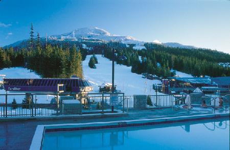 Pan Pacific Mountainside Hotel Whistler