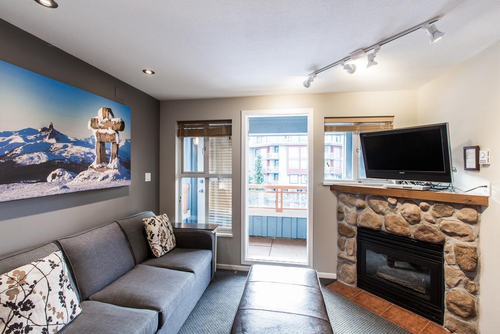 Blackcomb Vacation Rentals - Village North Apartment Whistler