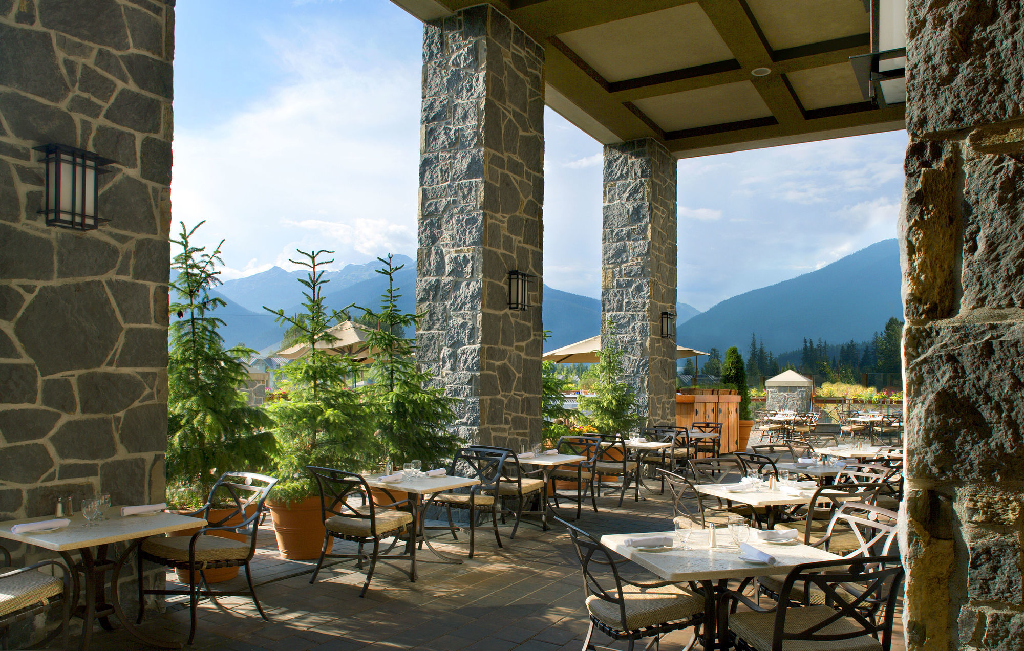 The Westin & Spa, Resort