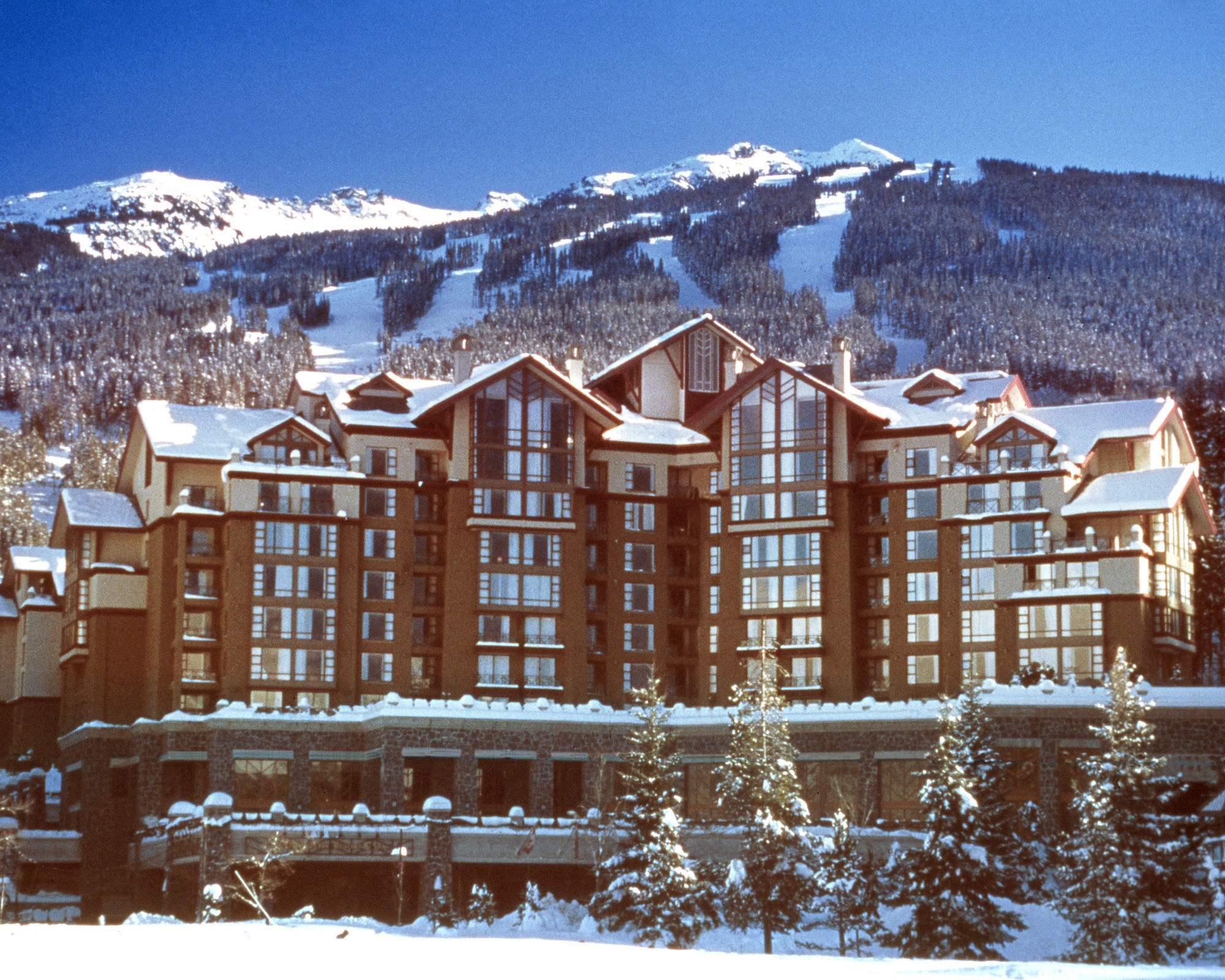 Resort The Westin & Spa, Whistler