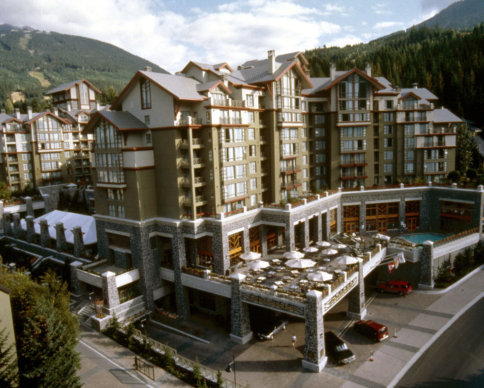 The Westin & Spa, 5* Whistler