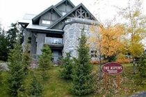 Apartment The Aspens On Blackcomb Whistler