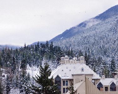 Hotel Pan Pacific Mountainside