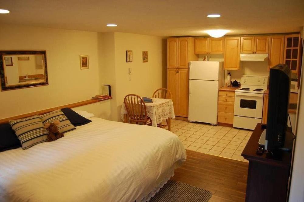 Belle Neige Suites: