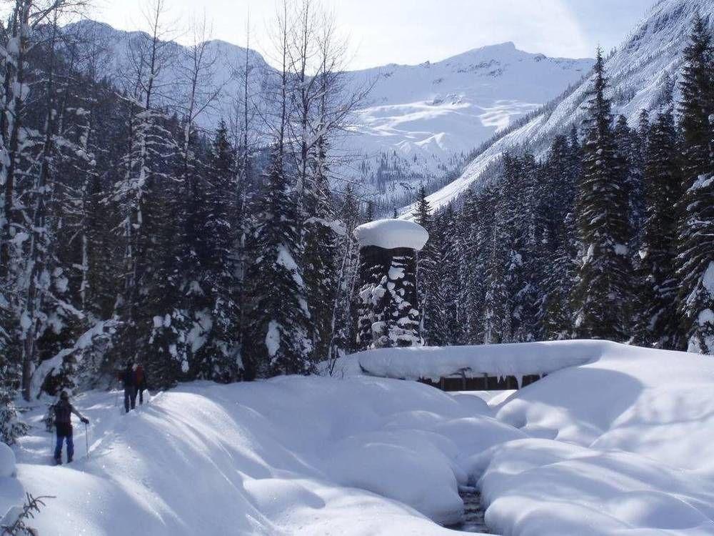 Belle Neige Suites: *