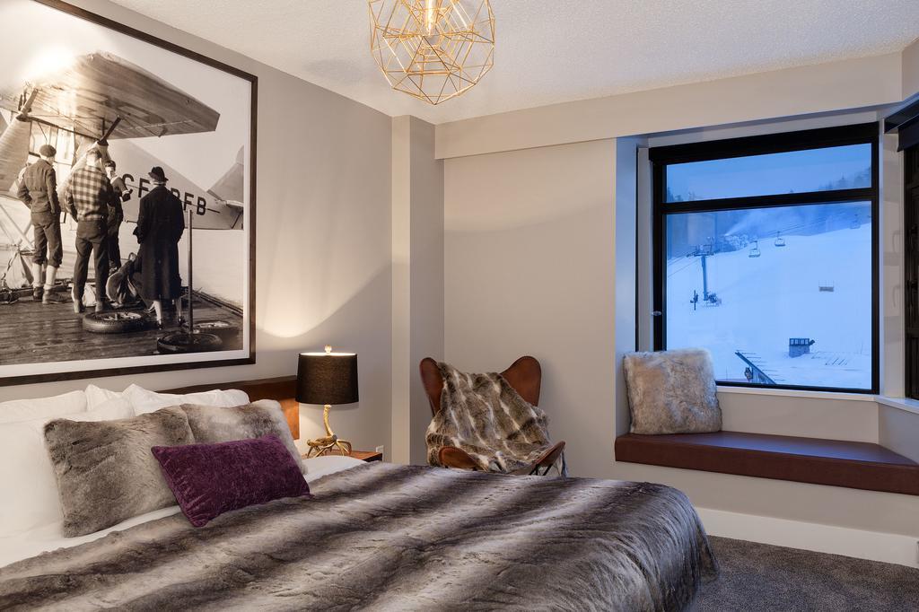 Apartment Gibbons Life Whistler