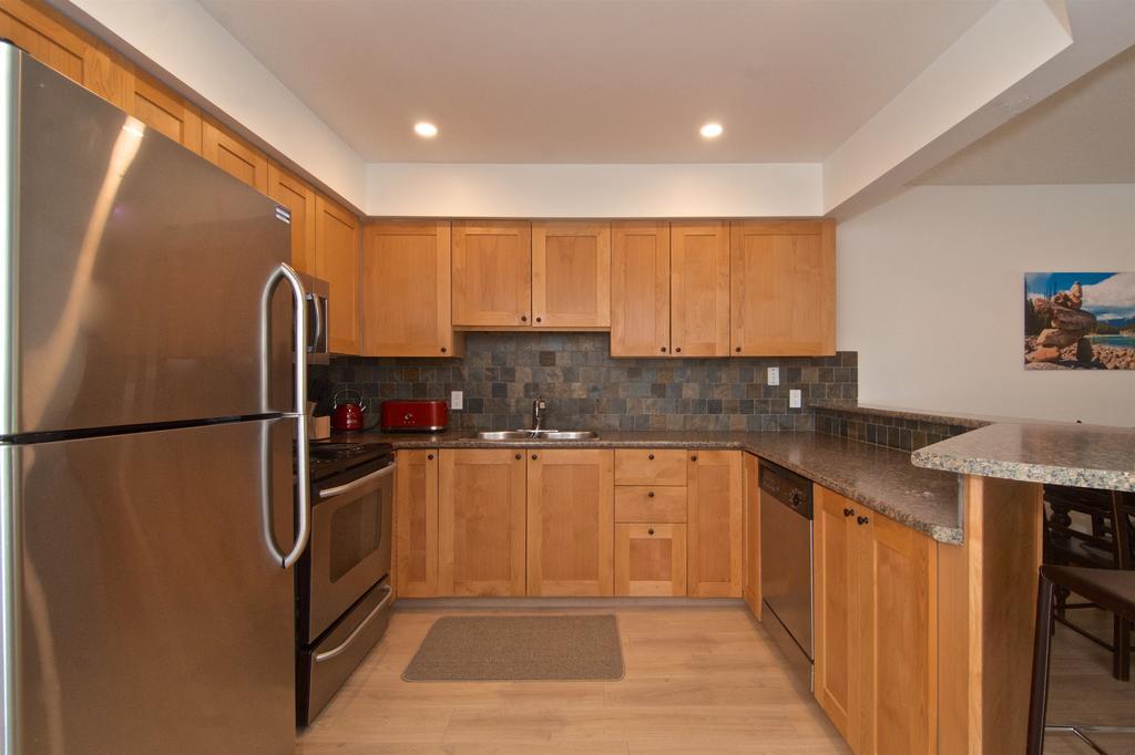 Powderhorn By Blackcomb Vacation Apartment *