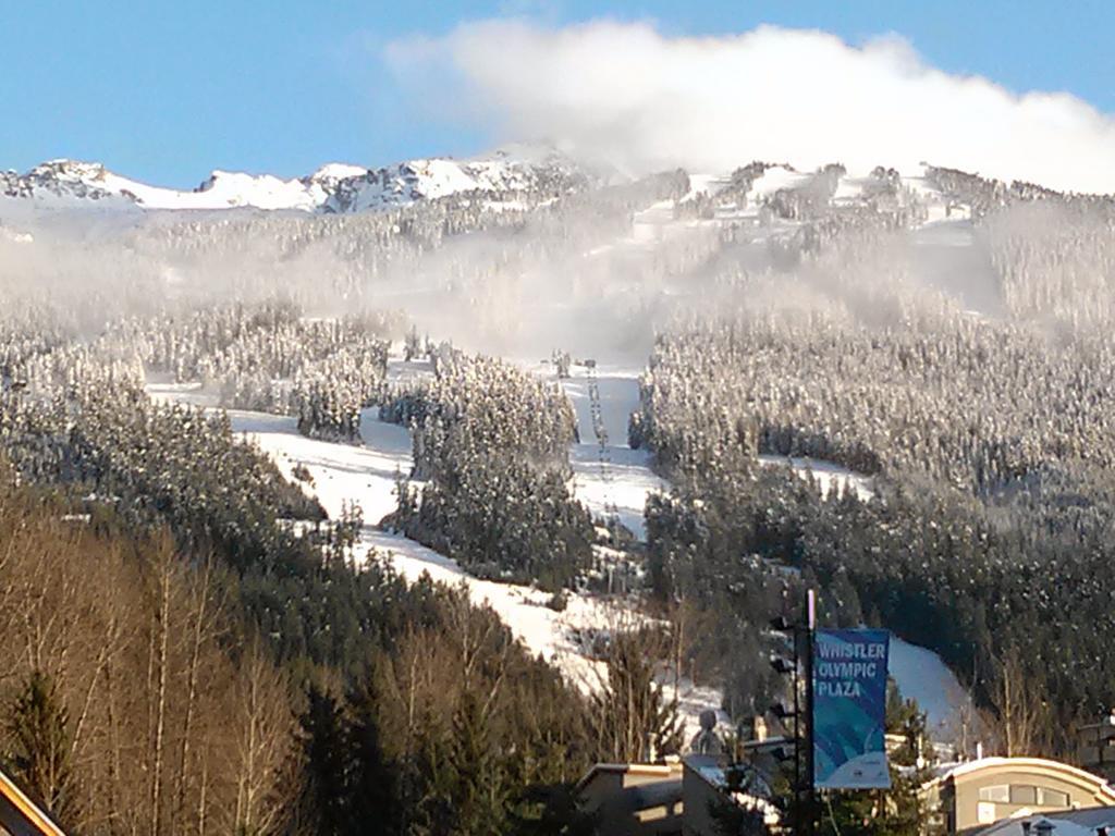 Belle Neige Suites: *