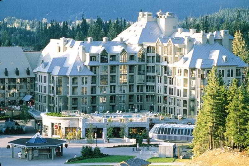 Pan Pacific Mountainside Hotel 4*