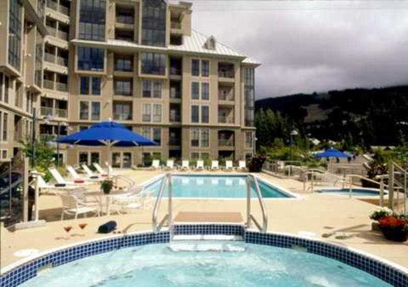 Pan Pacific Mountainside 4* Whistler