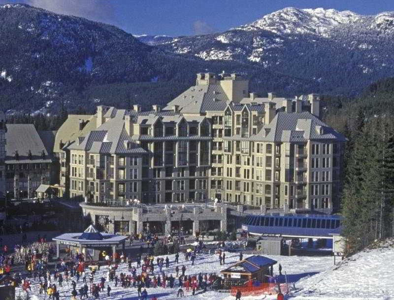 Hotel Pan Pacific Mountainside