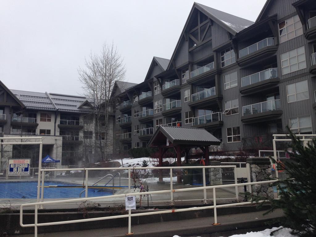Apartment The Aspens By Whistler Premier *