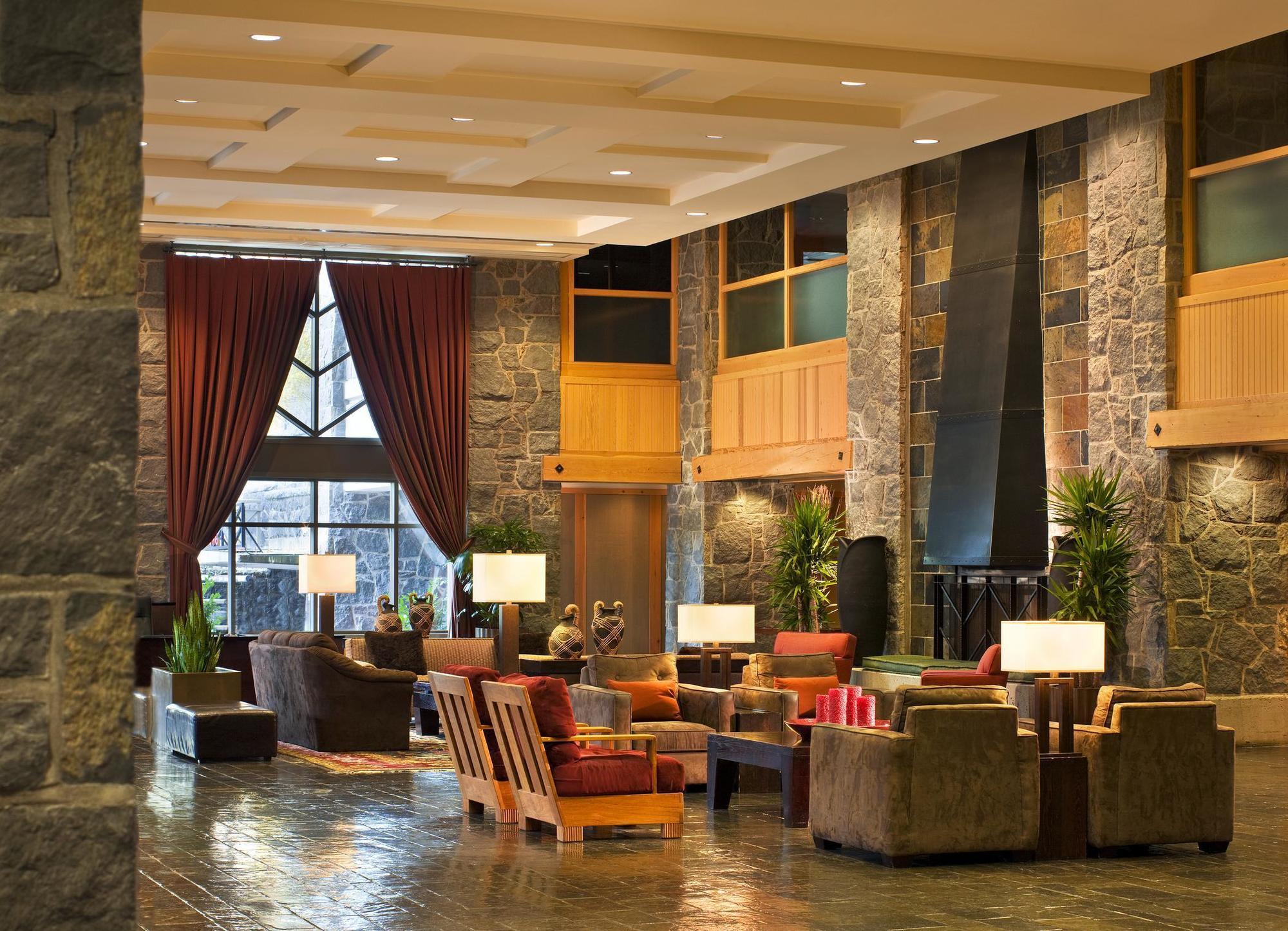 The Westin & Spa, Whistler