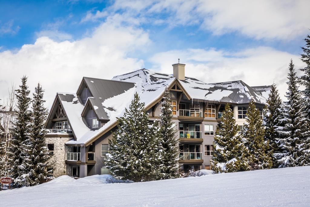 The Aspens By Whistler Premier Apartment *