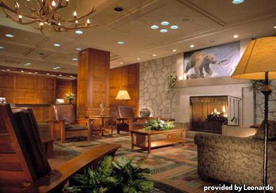 Hotel Pan Pacific Mountainside
